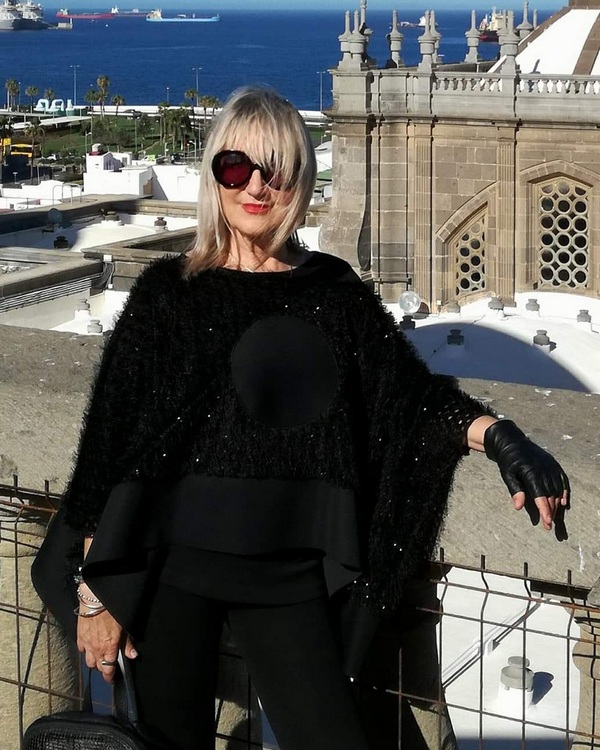 Milena Rogulj modna dizajnerica
